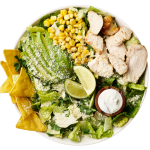 Crispy Chicken Poblano