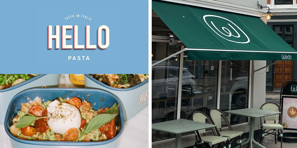 Hello Pasta by Wedogreens